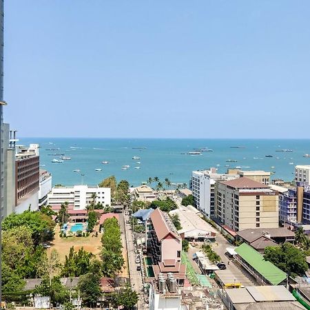 Pattaya Center Seascape Apartment Extérieur photo