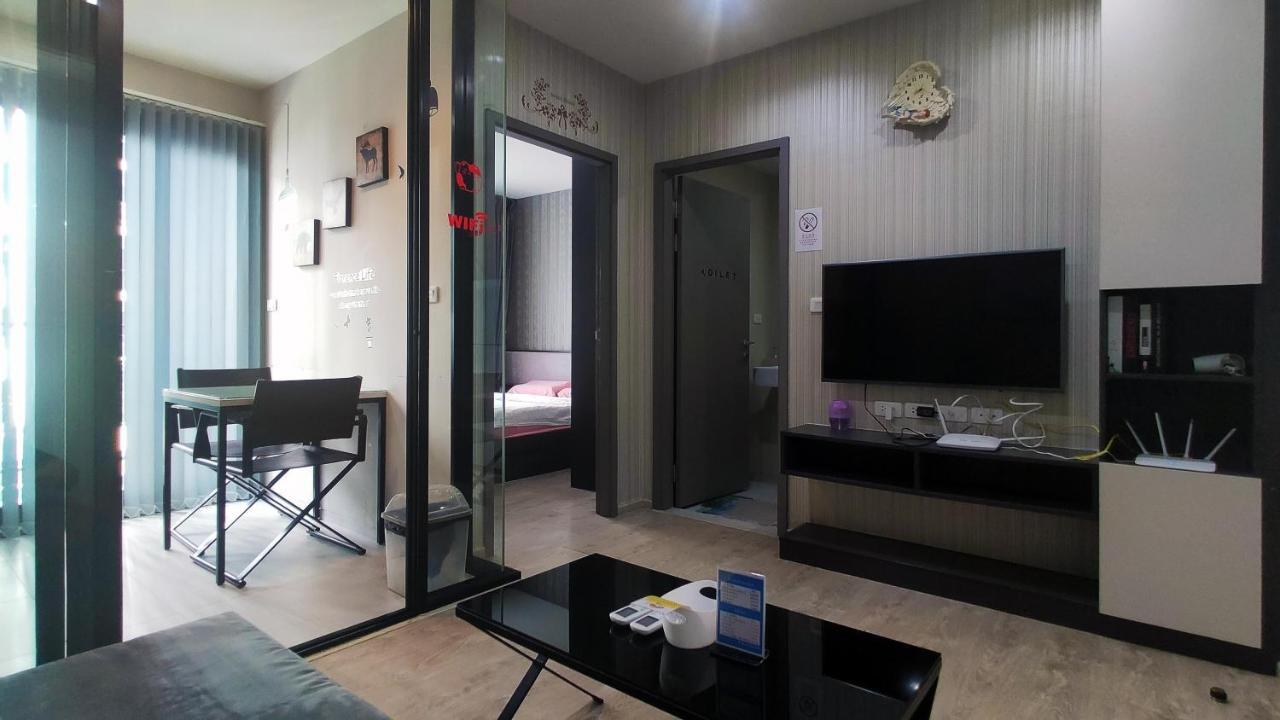 Pattaya Center Seascape Apartment Extérieur photo