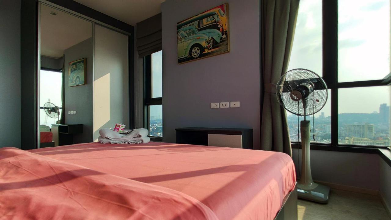 Pattaya Center Seascape Apartment Extérieur photo