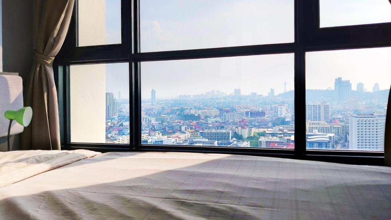 Pattaya Center Seascape Apartment Extérieur photo