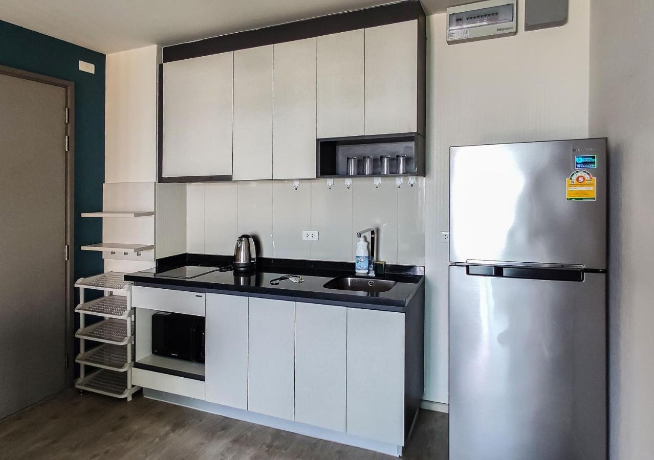 Pattaya Center Seascape Apartment Extérieur photo