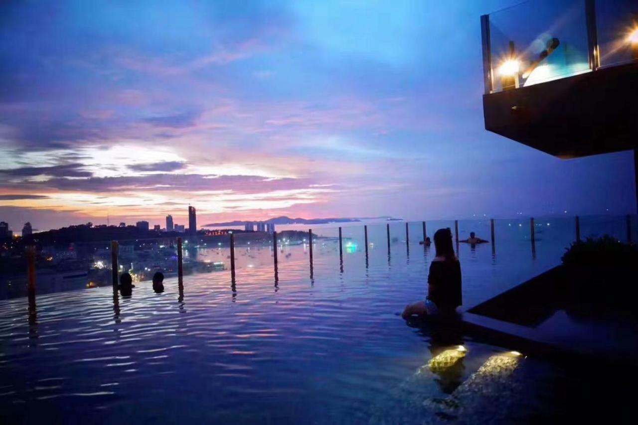 Pattaya Center Seascape Apartment Extérieur photo