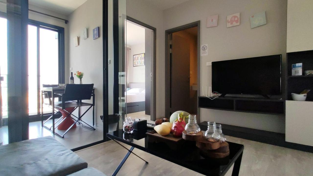 Pattaya Center Seascape Apartment Extérieur photo