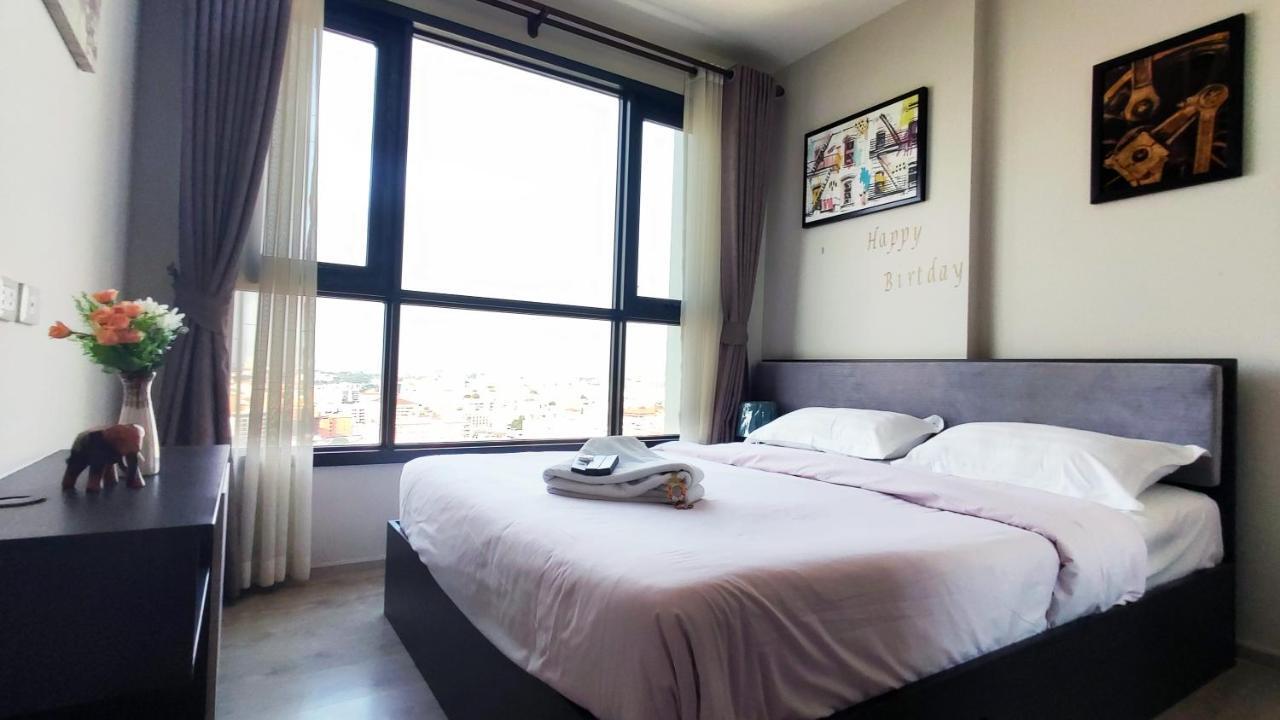 Pattaya Center Seascape Apartment Extérieur photo
